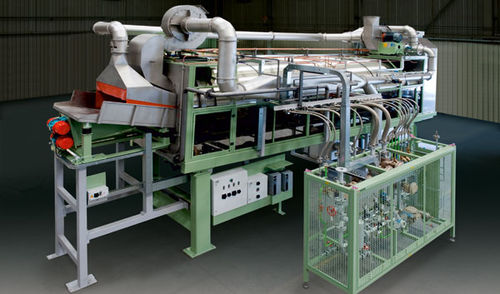 Condizionatore di portata per tabacco - HAUNI TB-L - Körber Technologies GmbH