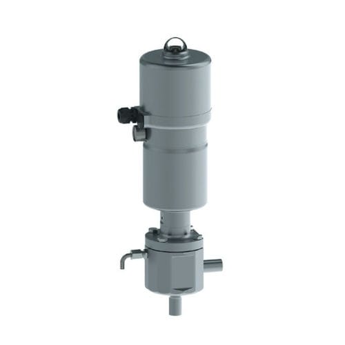 Valvola di regolazione - 3349 - SAMSON - a membrana / pneumatica / per acqua