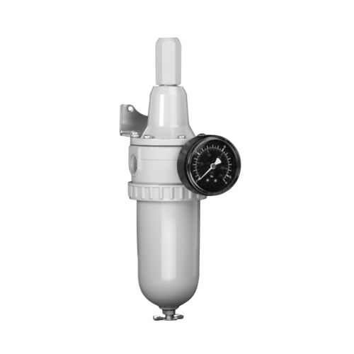 Filtro regolatore per aria compressa - 3999-0096 - SAMSON - con cestello / in acciaio / per condensato
