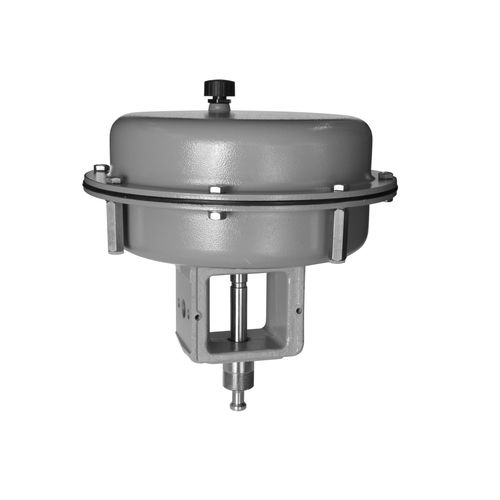 Attuatore per valvola pneumatico - 3277 - SAMSON - lineare / a membrana / a effetto semplice
