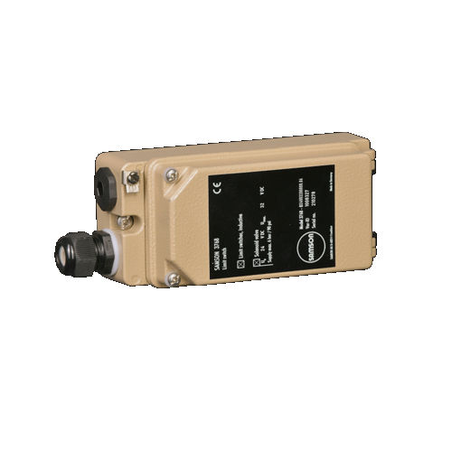 Contatto di fine corsa magnetico - 3768 series - SAMSON - per attuatore di valvola / IEC / di sicurezza