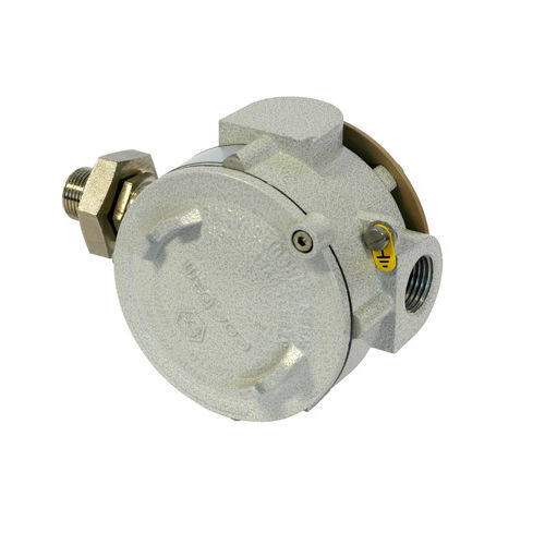 Scatola di derivazione da parete - 3770 series - SAMSON - antideflagrante / resistente alle fiamme / a sicurezza intrinseca