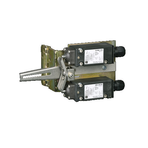 Contatto di fine corsa per attuatore di valvola - 4744 series - SAMSON - per area pericolosa / IEC / resistente alle fiamme