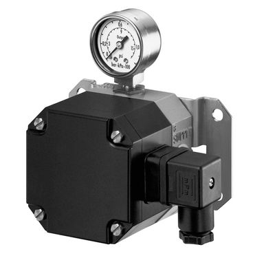 Convertitore corrente/pressione - 6126 - SAMSON - elettropneumatico