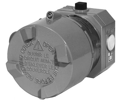 Convertitore corrente/pressione - 6116 series - SAMSON - elettropneumatico / AS-interfaccia