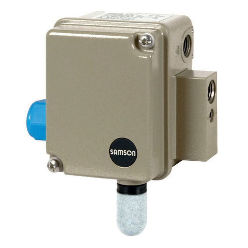 Elettrovalvola a comando diretto - 3701 series - SAMSON - a 3 vie / aria / IP54