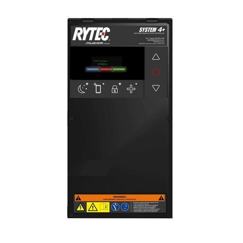 Controllore per porta elettrico - System 4+™ - Rytec Corporation