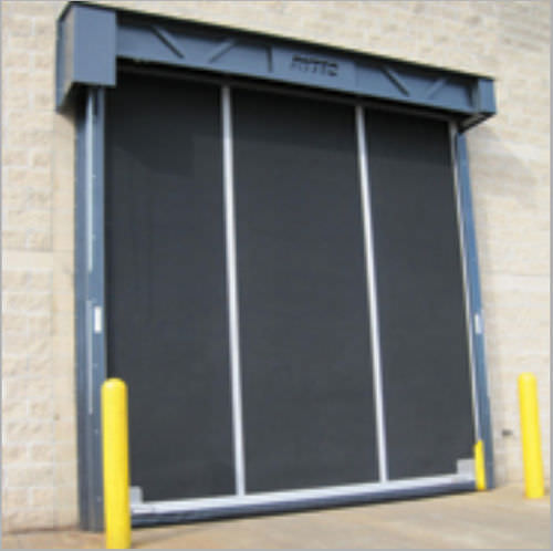 Porta ad avvolgimento - Powerhouse® SD - Rytec Corporation - industriale / per hangar / rapida