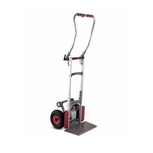 Carrello a mano a serramanico - 110 - MAGLINER - per il trasporto / per scala / in alluminio