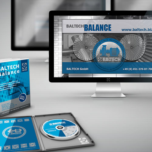 Software di bilanciamento - BALTECH-BALANCE - BALTECH GmbH