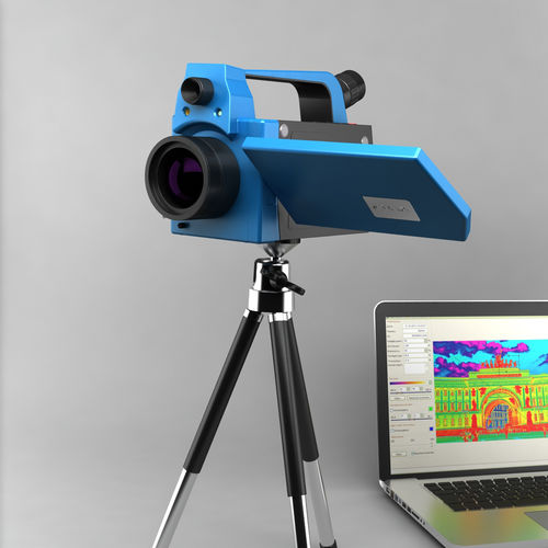 Telecamera per acquisizione di immagini termiche - BALTECH TR-01700 - BALTECH GmbH - a infrarossi / microbolometrica