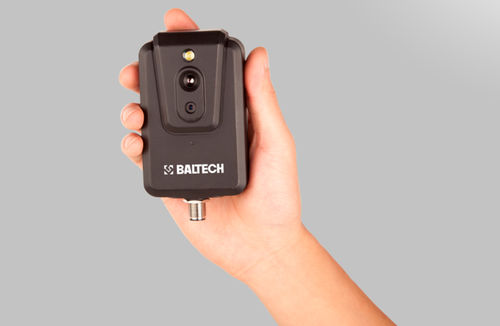 Telecamera per acquisizione di immagini termiche - BALTECH TR-0101 - BALTECH GmbH - di monitoraggio / di misura / a infrarossi