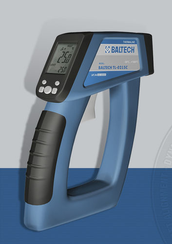 Pirometro portatile - TL-0215C - BALTECH GmbH