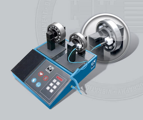 Riscaldatore a induzione per cuscinetti - BALTECH HI-1612 - BALTECH GmbH - 380 V