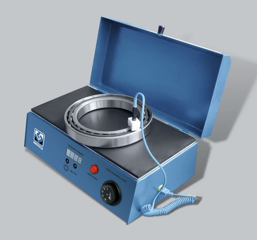 Riscaldatore a induzione per cuscinetti - BALTECH HI-1604 - BALTECH GmbH - 380 V