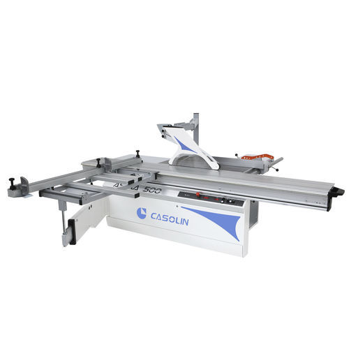 Sega squadratrice - Astra 500 - Casolin - per legno / automatica / CNC