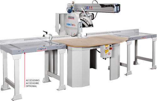 Troncatrice angolare - US11 - Stromab - orizzontale / per legno / automatica