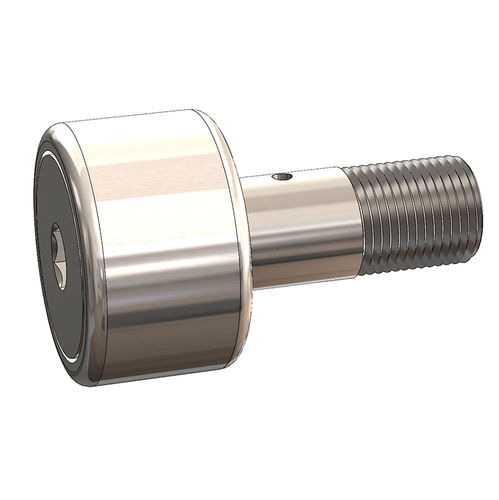 Perno folle a perno - BCR-XB-SS series - ACCURATE BUSHING - per ambiente aggressivo / in acciaio inossidabile / in plastica