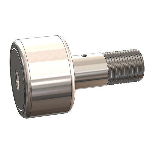 Perno folle a testa esagonale - BCR-XBC-SS series - ACCURATE BUSHING - per ambiente aggressivo / in acciaio inossidabile / in plastica
