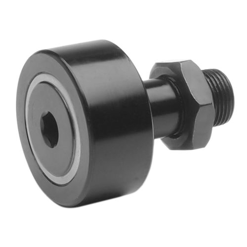 Perno folle ad alti carichi - NUKR series - ACCURATE BUSHING - con vite metrica / metallizzato