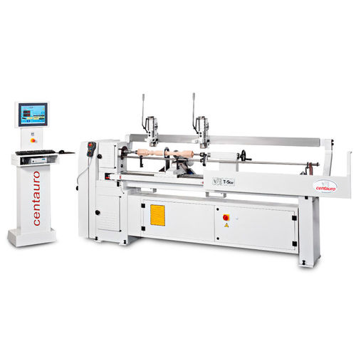 Tornio CNC - T*STAR  - Centauro - orizzontale / 2 assi / universale