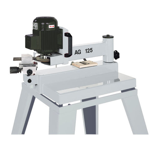 Rettificatrice per attrezzi - AG125 - Centauro - manuale