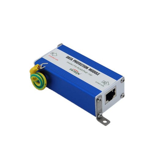 Limitatore di sovratensione di tipo 1 - FS-RJ45/POE-100 - FATECH ELECTRONIC (FOSHAN) CO., LTD - per alimentazione elettrica / DC / RJ45