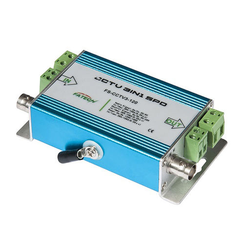 Limitatore di sovratensione di tipo 3 - FS-CCTV3-220 - FATECH ELECTRONIC (FOSHAN) CO., LTD - per videosorveglianza / AC / con tempi di risposta rapidi