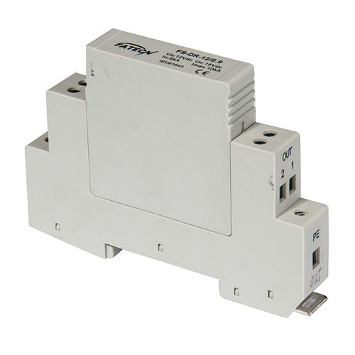 Limitatore di sovratensione di tipo 3 - FS-DR-48/9.3 - FATECH ELECTRONIC (FOSHAN) CO., LTD - modulare / DC / su guida DIN