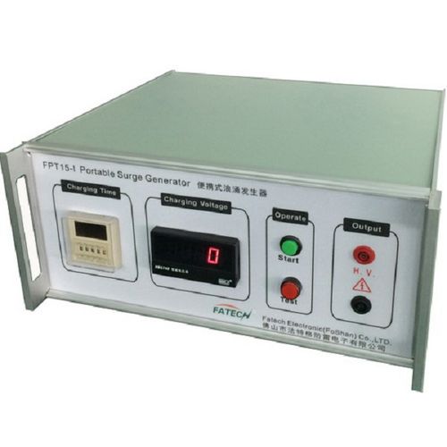 Generatore di corrente - FPT15-I - FATECH ELECTRONIC (FOSHAN) CO., LTD - di sovratensione / di scarica / portatile