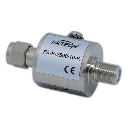 Limitatore di sovratensione di tipo 3 - FA-F-900/10-K - FATECH ELECTRONIC (FOSHAN) CO., LTD - per il settore della radiofrequenza / DC / coassiale