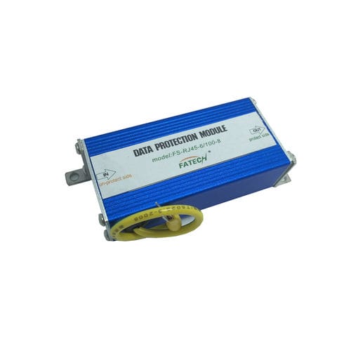 Limitatore di sovratensione di tipo 3 - FS-RJ45 series - FATECH ELECTRONIC (FOSHAN) CO., LTD - per linea di trasmissione dati e telecomunicazione / per rete elettrica / per trasmissione di segnali