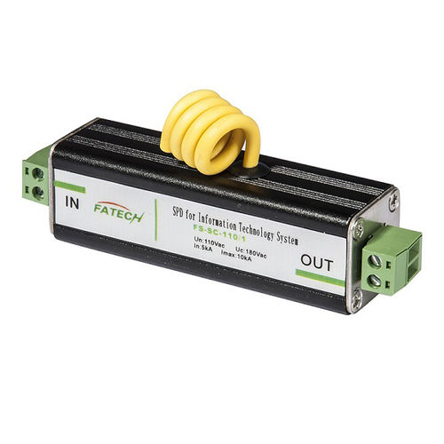 Limitatore di sovratensione di tipo 3 - FS-SC Series - FATECH ELECTRONIC (FOSHAN) CO., LTD - per applicazioni telecom / di telecomunicazione