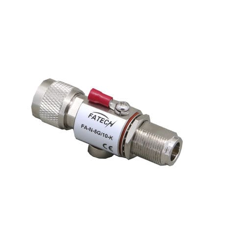 Limitatore di sovratensione di tipo 3 - FA-N Series - FATECH ELECTRONIC (FOSHAN) CO., LTD - per il settore della radiofrequenza / per cavo coassiale RF / coassiale