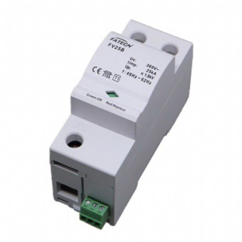 Limitatore di sovratensione di tipo 1 - FV25B/1-255S - FATECH ELECTRONIC (FOSHAN) CO., LTD - classe I / di telesegnalazione / per alimentazione elettrica