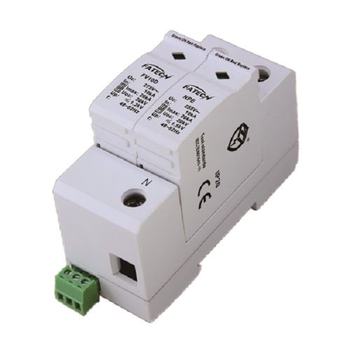 Limitatore di sovratensione di tipo 2 - FV10D/1+NPE-xxx S series - FATECH ELECTRONIC (FOSHAN) CO., LTD - classe II / di telesegnalazione / per alimentazione elettrica