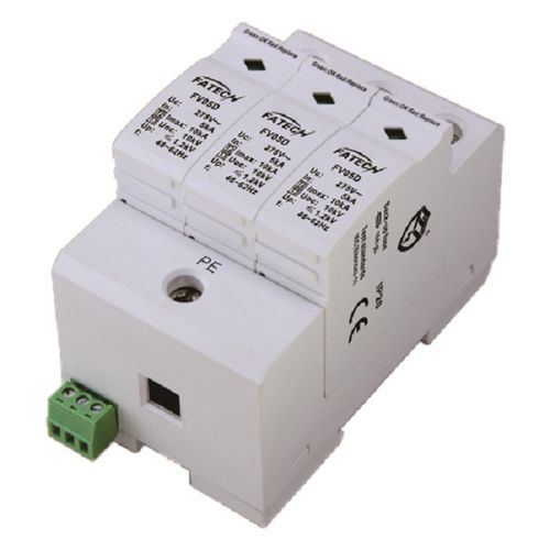 Limitatore di sovratensione di tipo 2 - FV05D/3-xxx S series - FATECH ELECTRONIC (FOSHAN) CO., LTD - di tipo 3 / classe II / di telesegnalazione