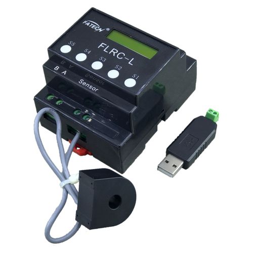 Contatore di colpi di fulmine digitale - FLRC-L/II - FATECH ELECTRONIC (FOSHAN) CO., LTD - elettronico