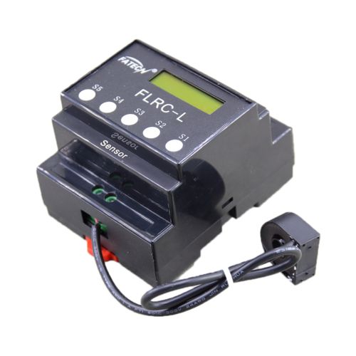 Sistema di conteggio di corrente di sovratensione - FLRC-L - FATECH ELECTRONIC (FOSHAN) CO., LTD - digitale