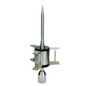 Parafulmine con dispositivo di innesco - FLR-04/2 - FATECH ELECTRONIC (FOSHAN) CO., LTD - in acciaio inossidabile