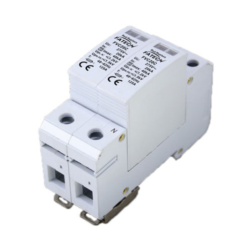 Limitatore di sovratensione di tipo 2 - FVC20C/3+NPE-275(S) - FATECH ELECTRONIC (FOSHAN) CO., LTD - di telesegnalazione / per alimentazione elettrica / a presa