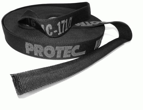 Guaina di protezione - NHS series - TOMPKINS - tubolare / per tubi flessibili / in nylon