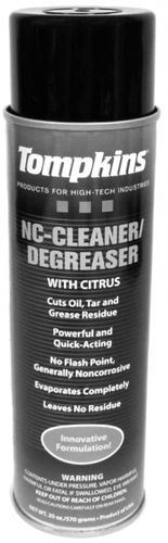 Spray di pulizia - TSL-211 - TOMPKINS - sgrassatori / multiuso / per plastica