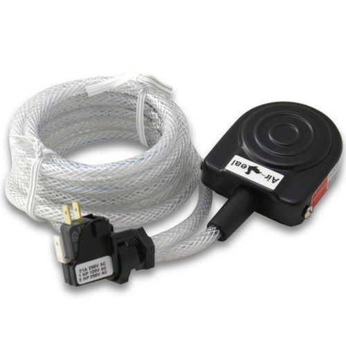 Interruttori a pedale di comando - 41DH12 - Linemaster - elettrico / elettropneumatico / 1 pedale