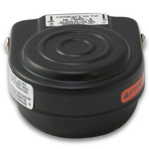 Interruttori a pedale di comando - 3B-30A2-S - Linemaster - pneumatico / ad azione momentanea / 1 pedale