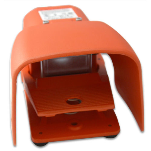 Interruttori a pedale di comando - 511-B2 - Linemaster - elettrico / wireless RF / ad azione momentanea