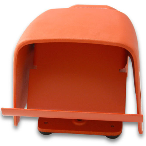 Interruttori a pedale di comando - 511-BG - Linemaster - elettrico / wireless RF / ad azione momentanea