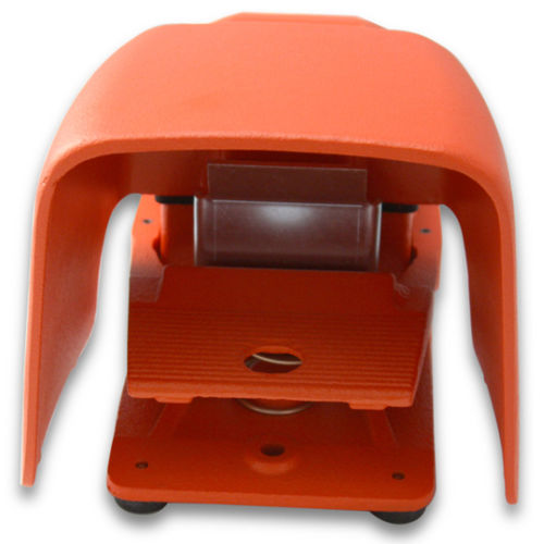 Interruttori a pedale di comando - 511-BO - Linemaster - elettrico / wireless RF / ad azione momentanea