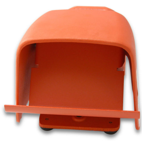 Interruttori a pedale di comando - 511-B2GA - Linemaster - elettrico / wireless RF / ad azione momentanea