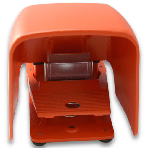 Interruttori a pedale di comando - 511-B2OXA - Linemaster - elettrico / wireless RF / ad azione momentanea